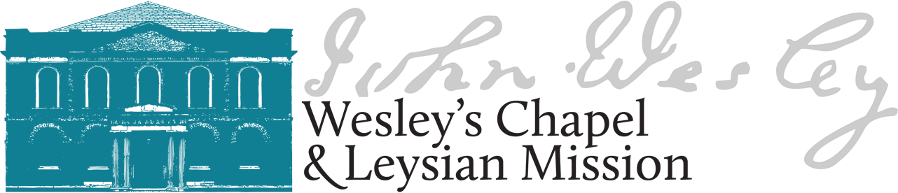 Wesleys chapel logo